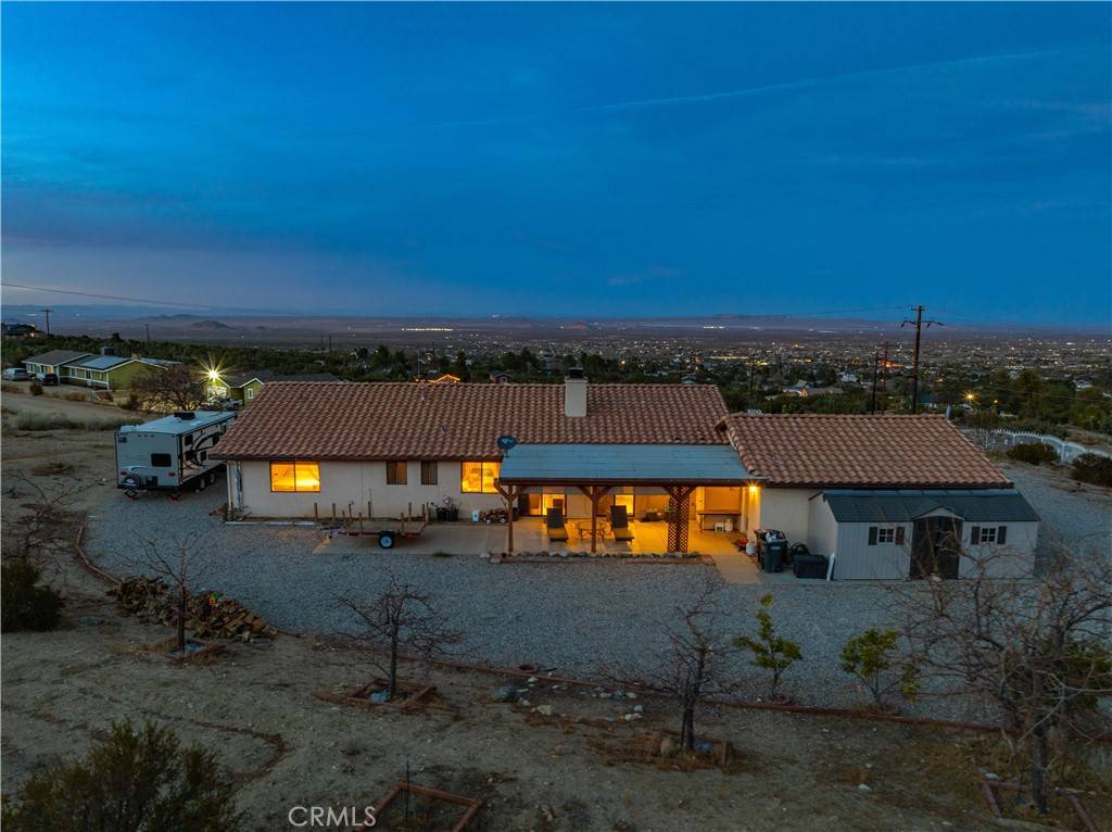 Pinon Hills, CA 92372,475 Maria RD