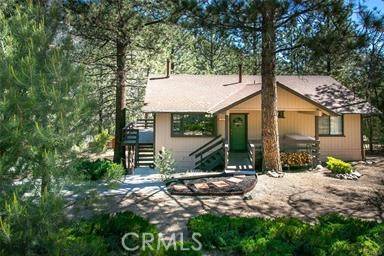Pine Mountain Club, CA 93222,15601 San Moritz DR