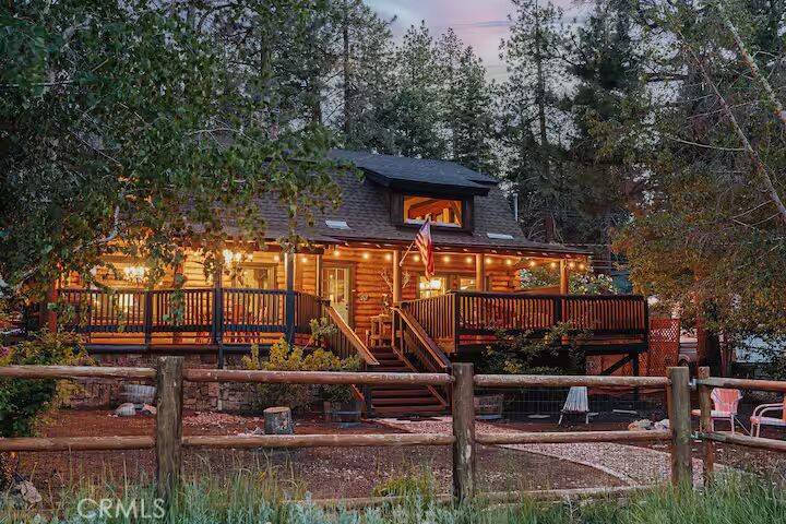 Big Bear Lake, CA 92315,1091 Club View DR
