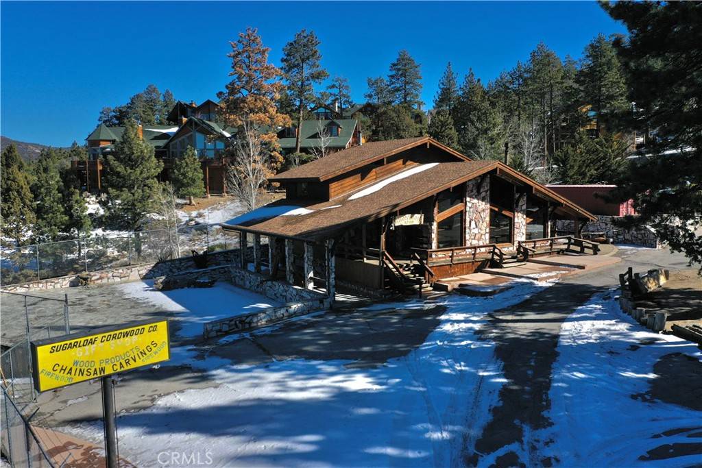 Big Bear Lake, CA 92315,42193 Big Bear BLVD