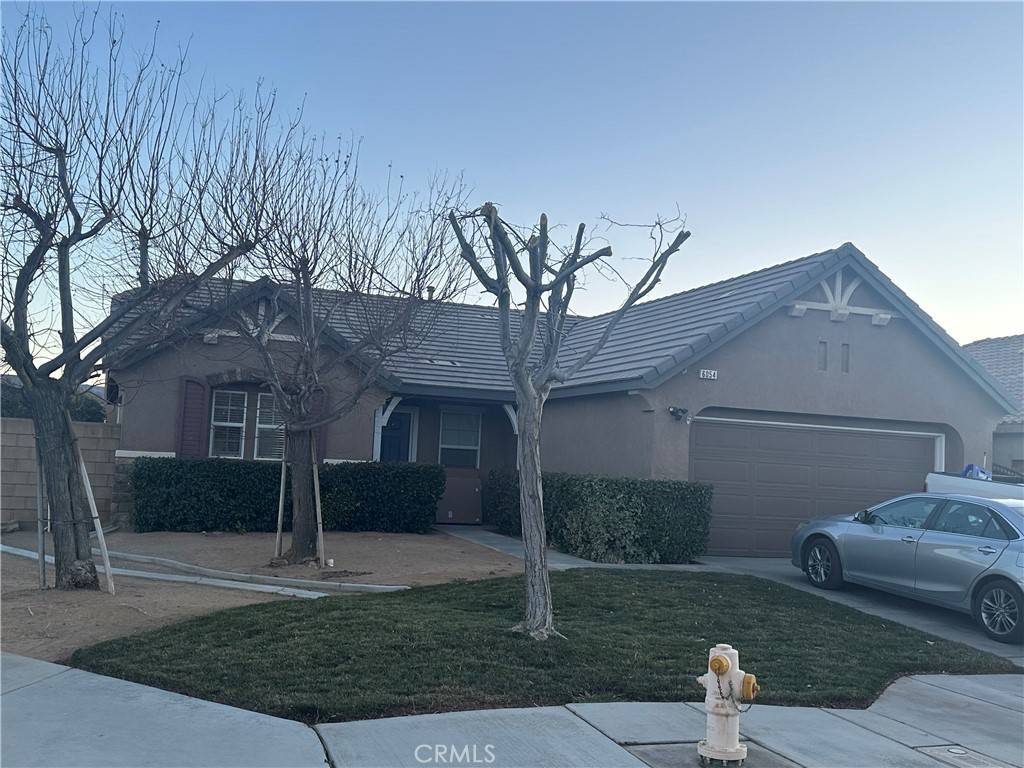 Lancaster, CA 93536,6054 Still Meadow LN