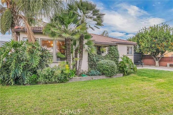 Burbank, CA 91505,2037 N Manning ST