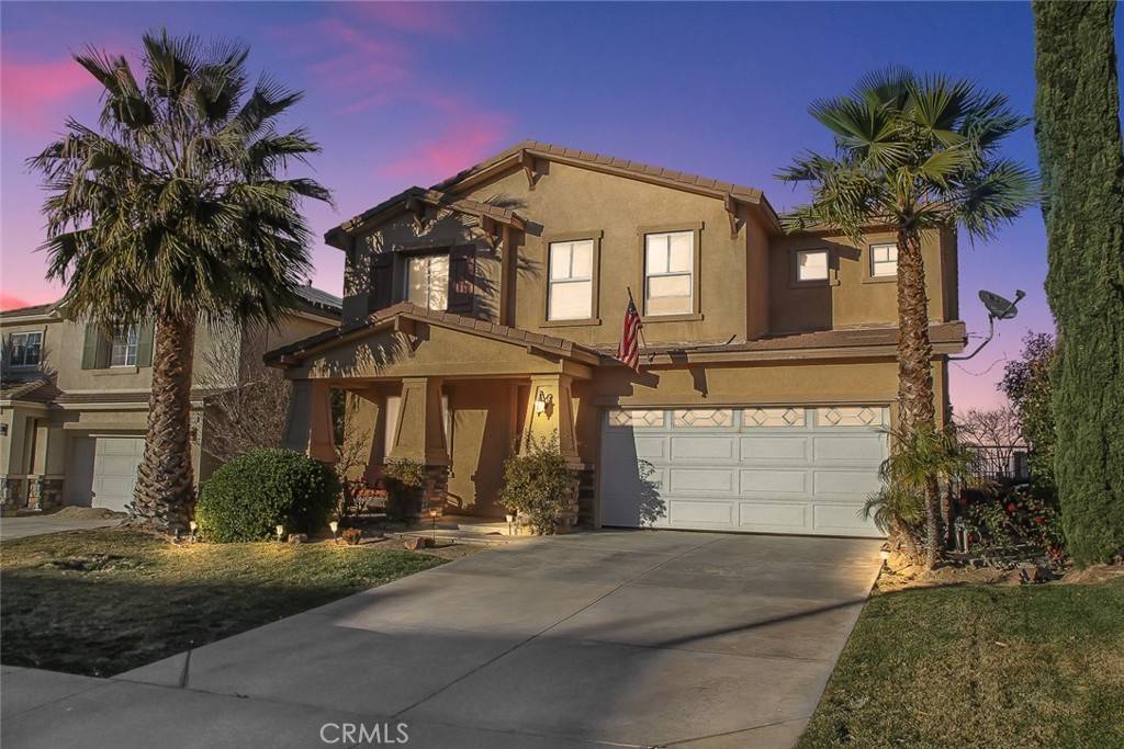 Palmdale, CA 93551,2707 Chicory LN