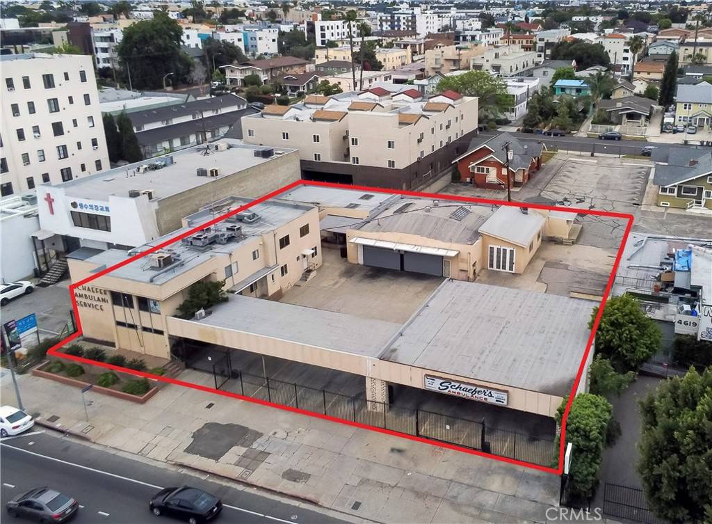 Los Angeles, CA 90004,4631 Beverly BLVD