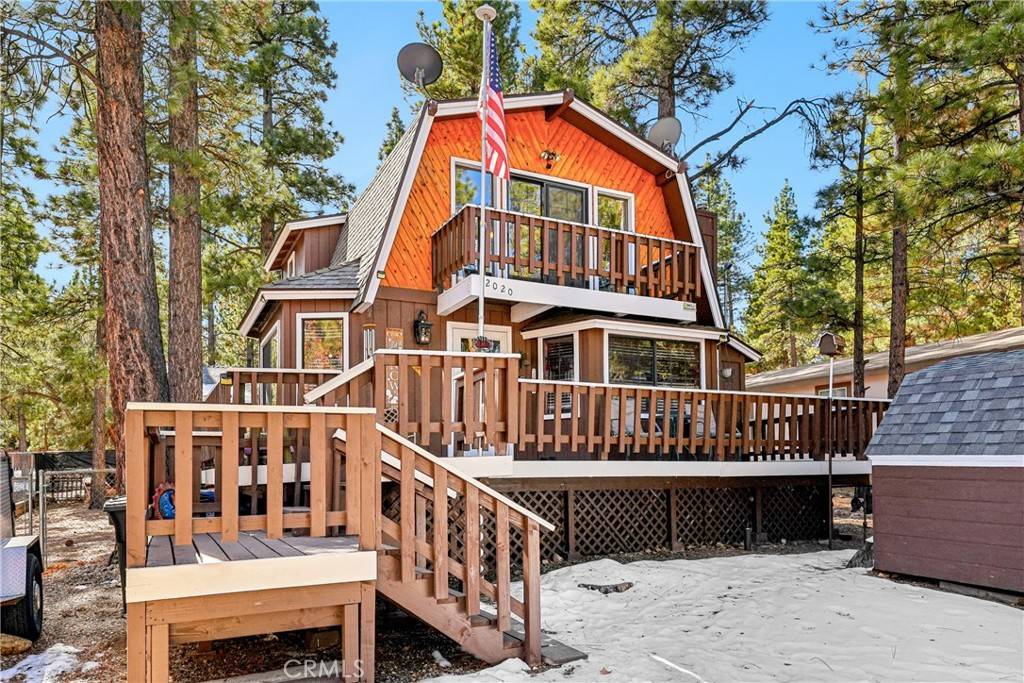 Big Bear City, CA 92314,2020 Mahogany LN