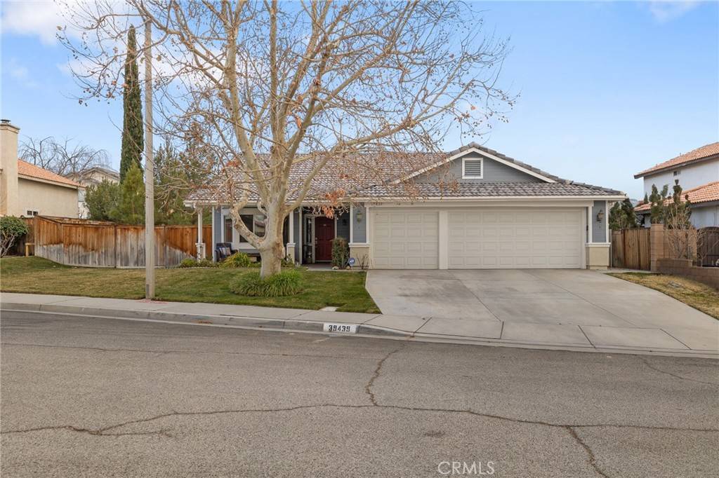 Palmdale, CA 93551,39439 Basalt CT