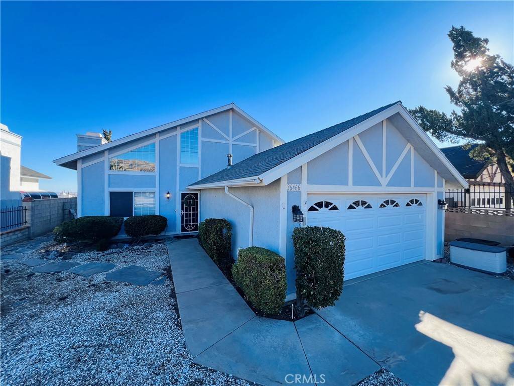 Palmdale, CA 93550,36466 Harold 3rd ST