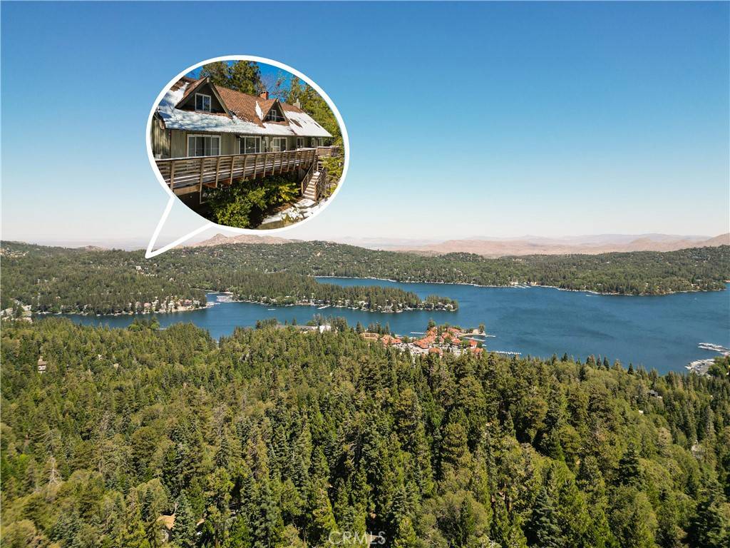 Lake Arrowhead, CA 92352,497 Pyramid DR