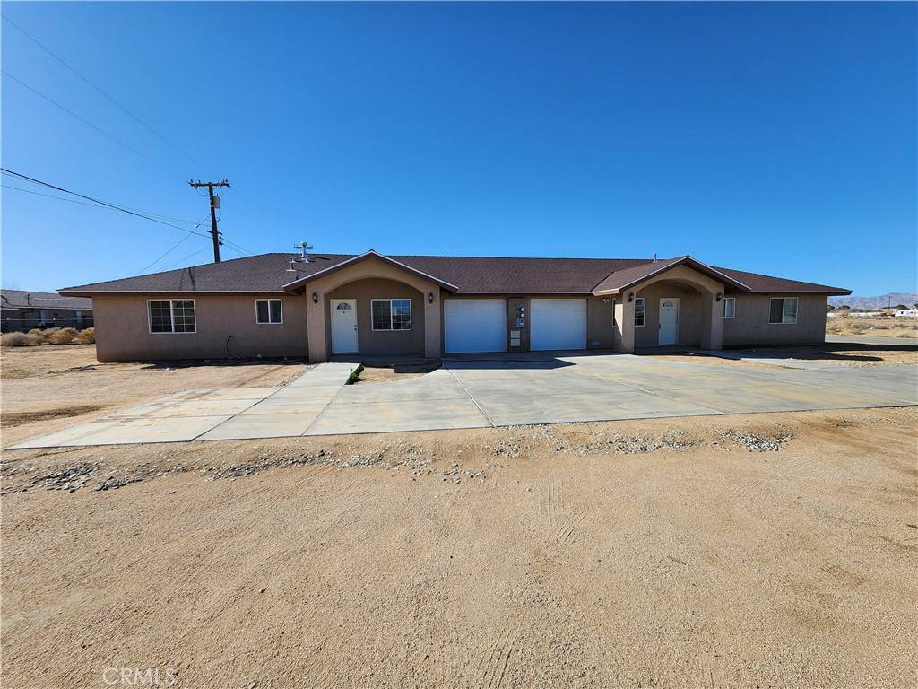 California City, CA 93505,8260 Peach B AVE