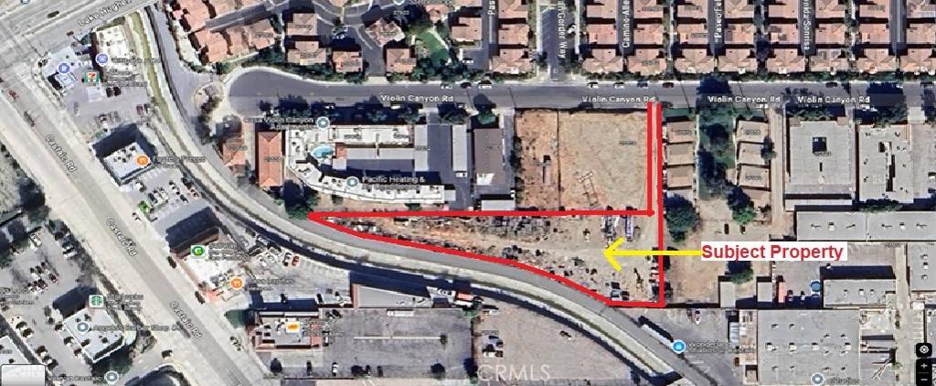 Castaic, CA 91384,0 Violin Canyon Rd - Vacant Lot