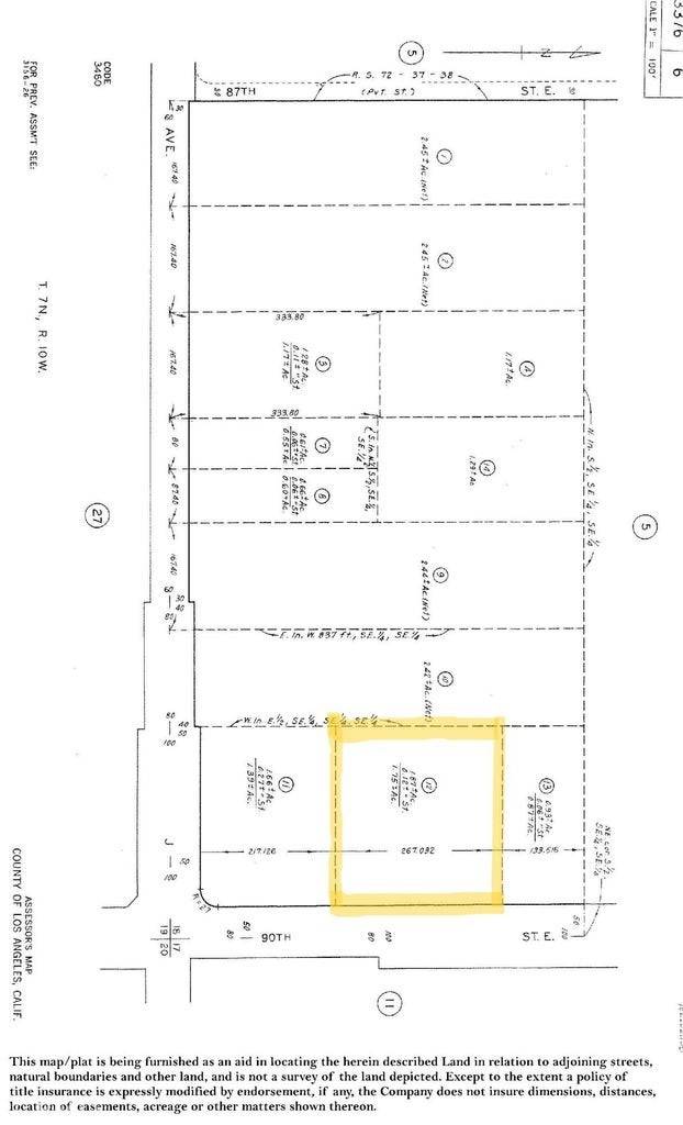 Lancaster, CA 93535,90 E Ave I