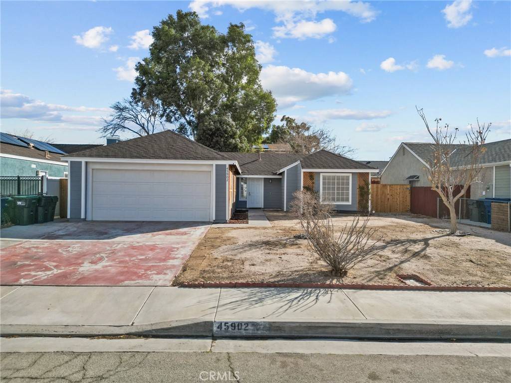 Lancaster, CA 93534,45902 Desert Springs DR