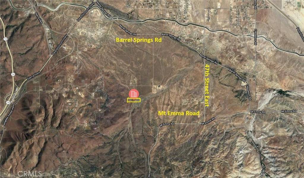 Palmdale, CA 93550,0 Mt Emma RD