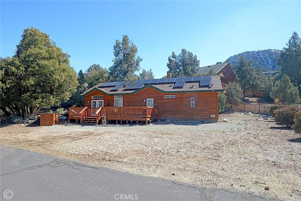Pine Mountain Club, CA 93222,2105 Zermatt DR