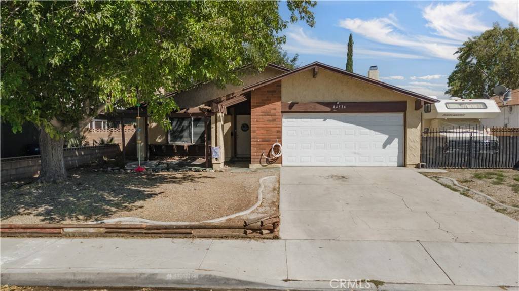 Lancaster, CA 93535,44536 Benald ST