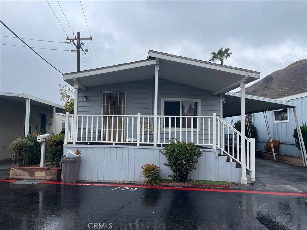 Sylmar, CA 91342,12401 Filmore ST #729