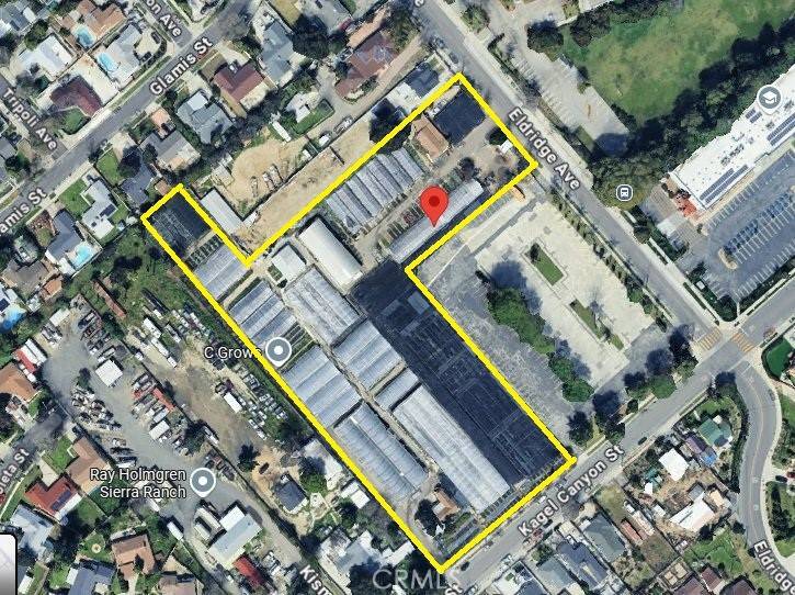 Sylmar, CA 91342,11555 Eldridge