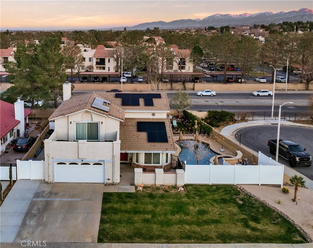 Palmdale, CA 93550,37026 Bordeaux ST
