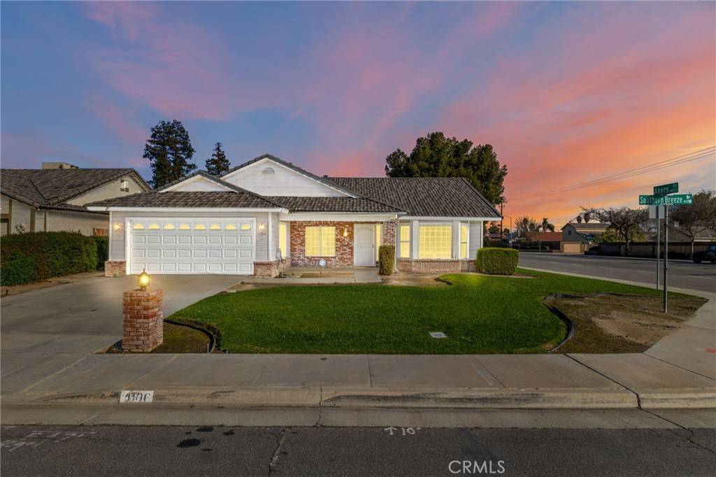 Bakersfield, CA 93313,4100 Southern Breeze DR