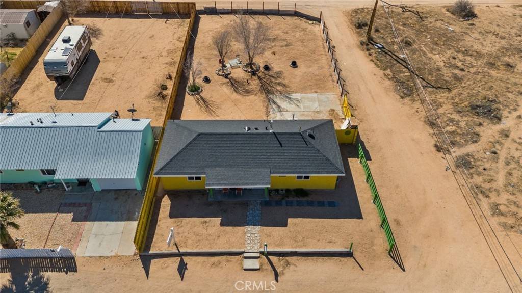 Boron, CA 93516,27036 Cote ST