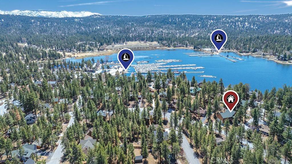 Big Bear Lake, CA 92315,39607 Forest RD