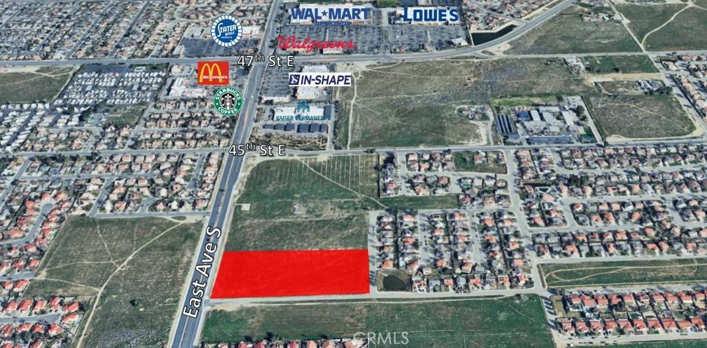 Palmdale, CA 93551,0 Avenue S