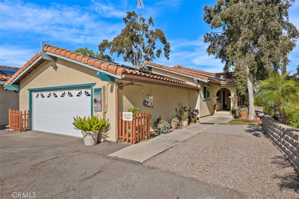 Vista, CA 92083,2382 Primrose AVE
