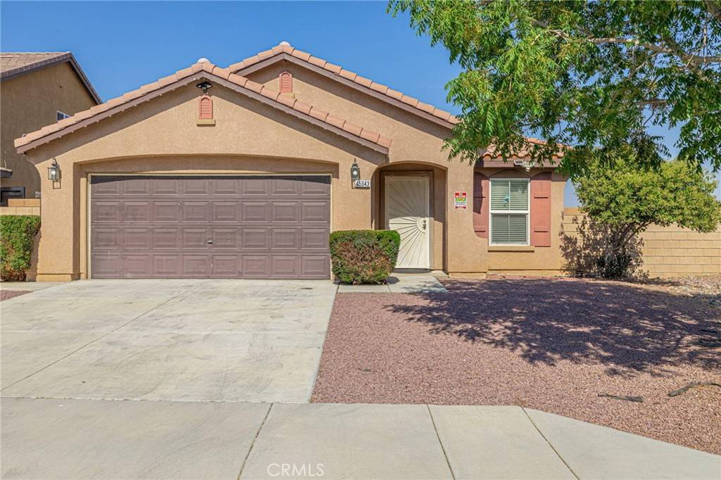 Lancaster, CA 93535,45043 18th ST E