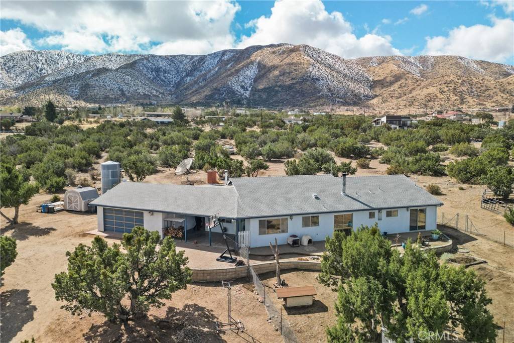 Littlerock, CA 93543,10814 Juniper Mesa RD