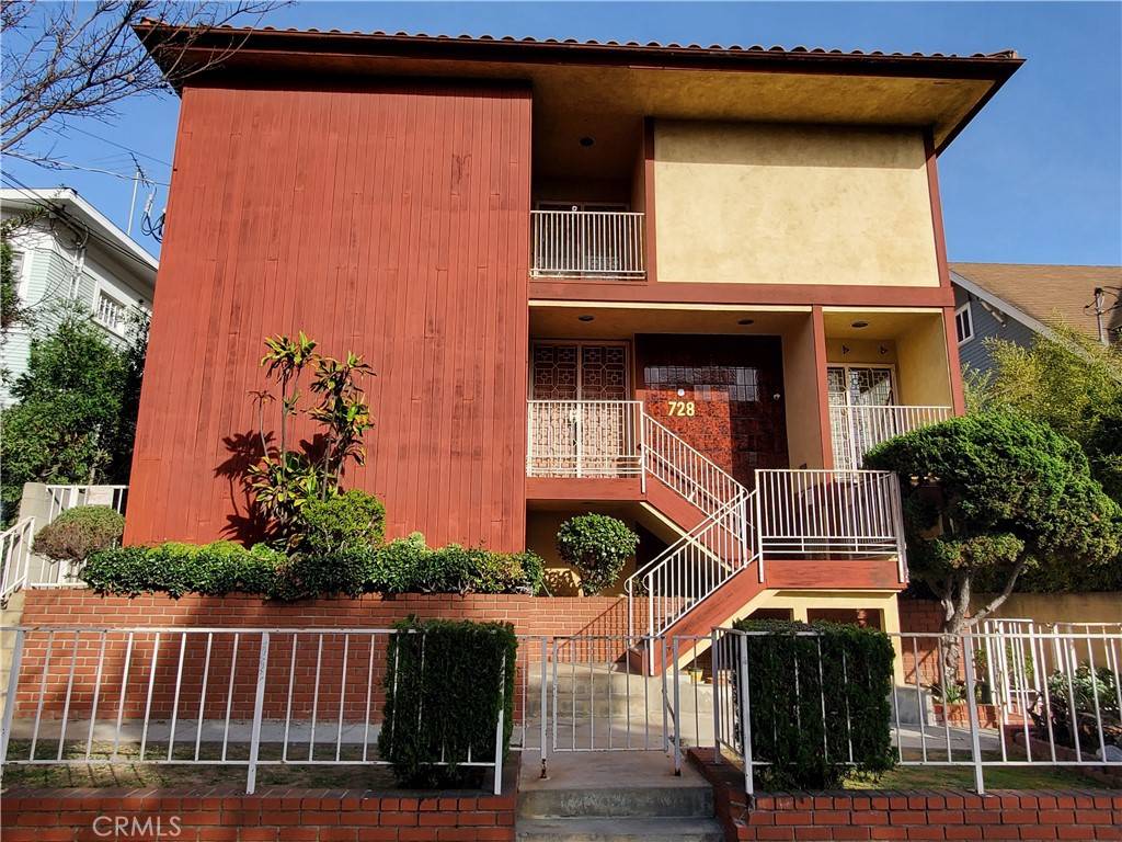 Los Angeles, CA 90026,728 E Kensington RD