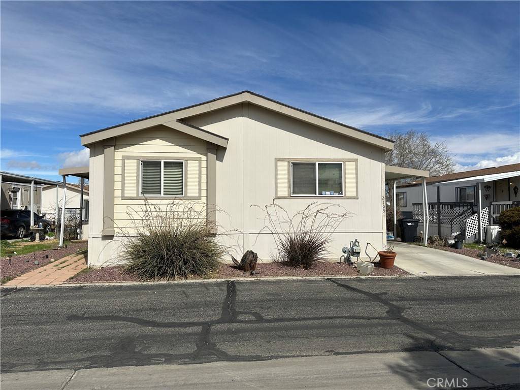 Rosamond, CA 93560,2109 Westerly DR #85