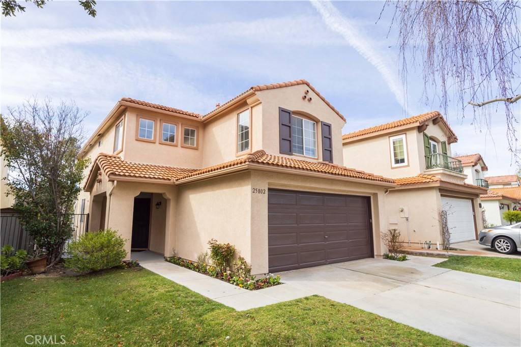 Stevenson Ranch, CA 91381,25802 Hammet CIR