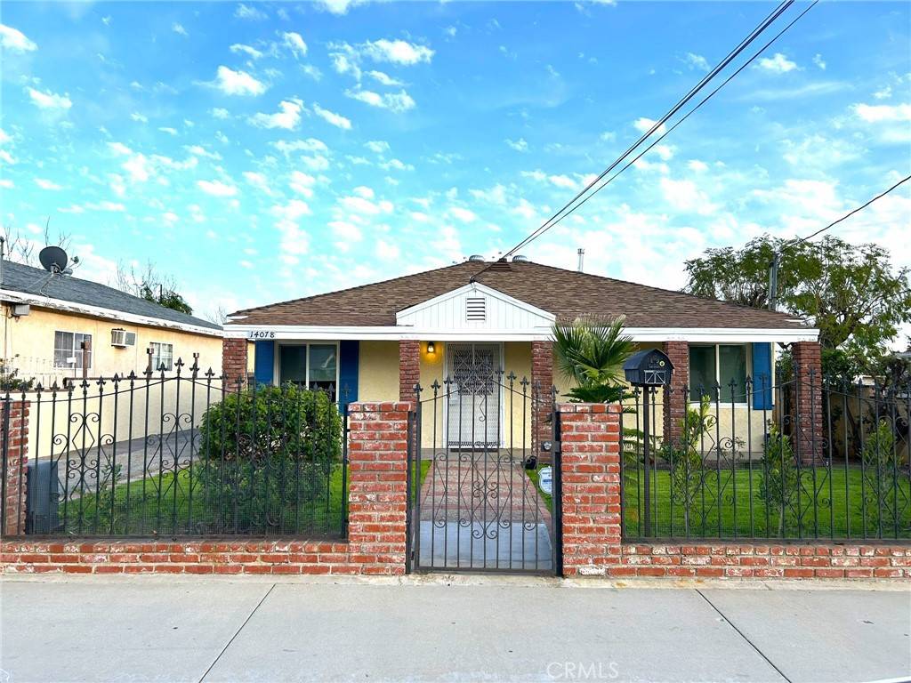 San Fernando, CA 91340,14078 Chamberlain ST