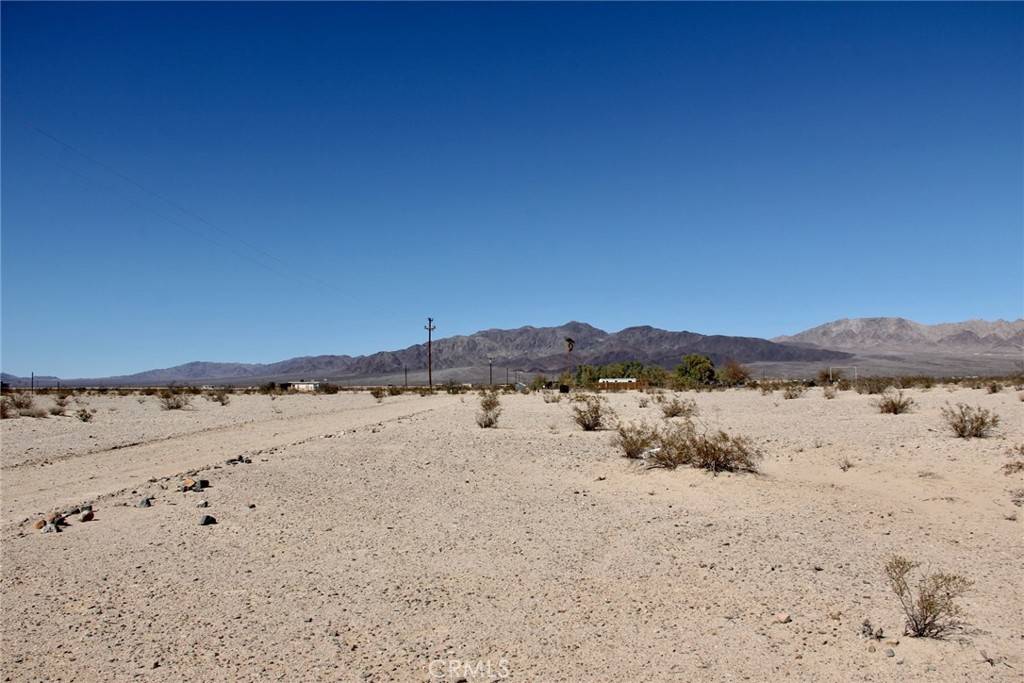 1 Amboy Rd 29 Palms, CA 92277