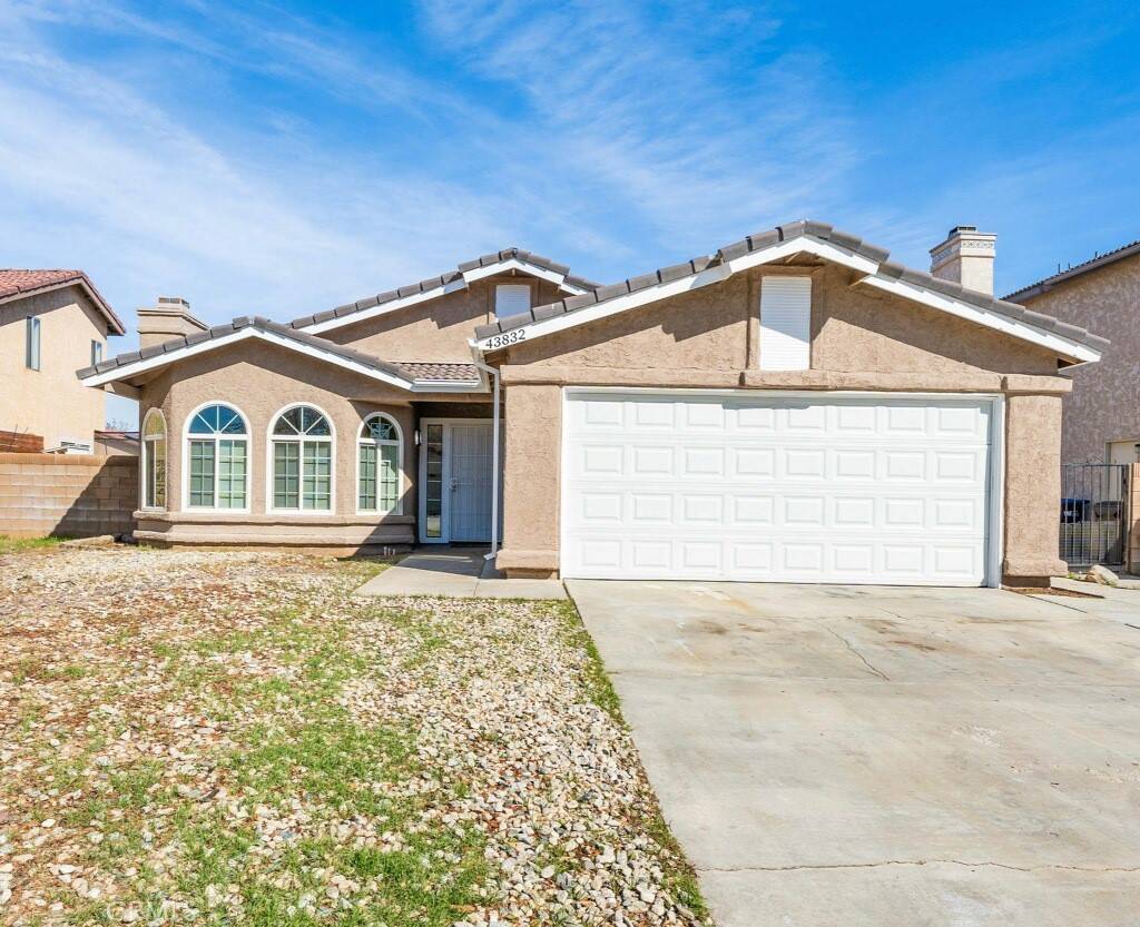 Lancaster, CA 93535,43832 Silver Bow RD