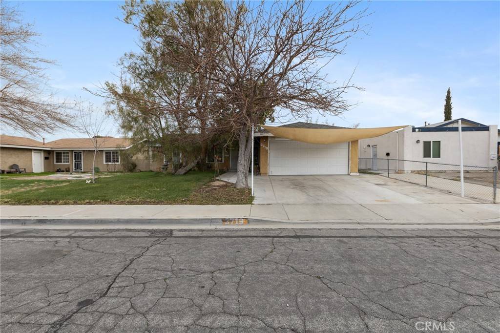 Lancaster, CA 93536,3719 W Avenue K12