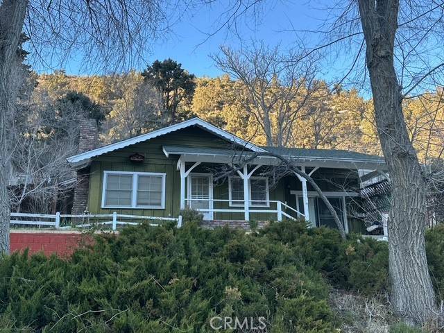 Frazier Park, CA 93225,3801 Los Padres DR