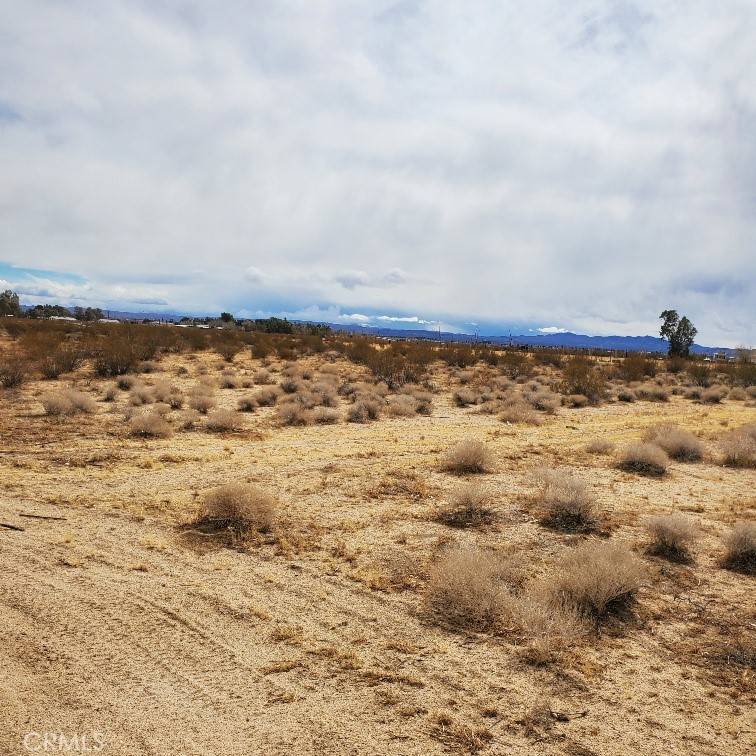 Inyokern, CA 93527,0 Black Mountain BLVD