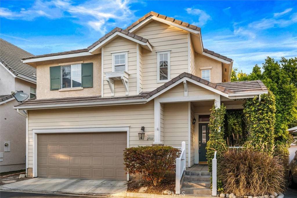 Valencia, CA 91354,27111 Westview LN
