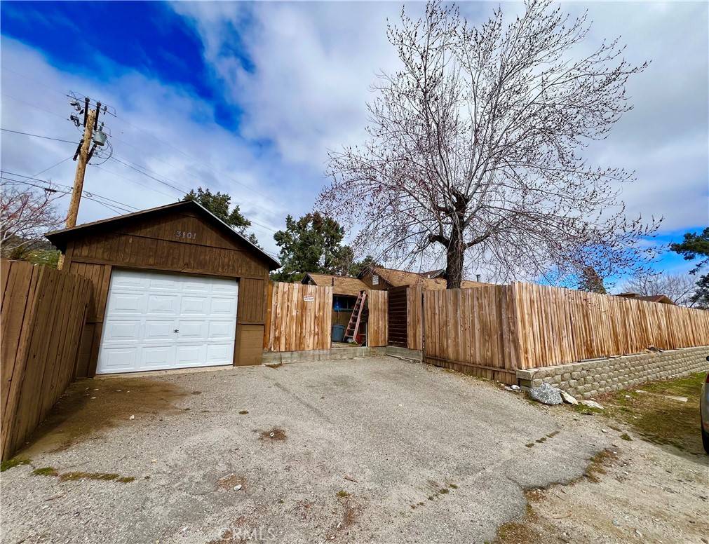 Frazier Park, CA 93225,3101 Harriet RD