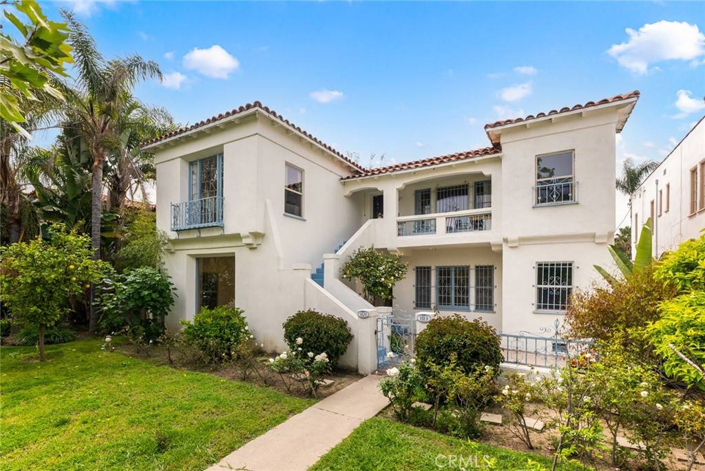 Los Angeles, CA 90035,1119 S S Crescent Heights BLVD