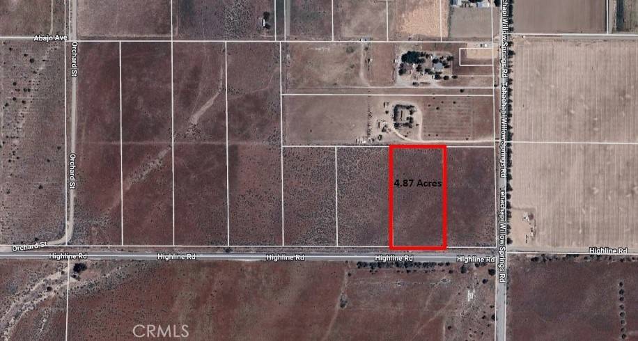 Tehachapi, CA 93561,15050 Highline RD