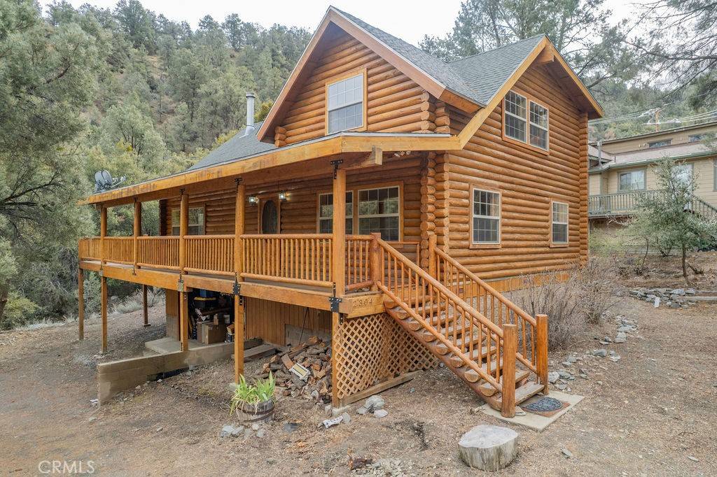 Pine Mountain Club, CA 93222,2304 Glacier DR