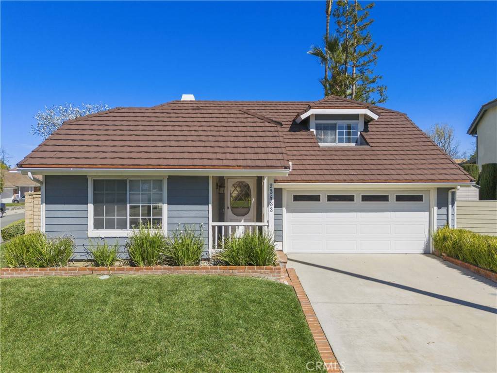 Valencia, CA 91355,23433 Via Tehago
