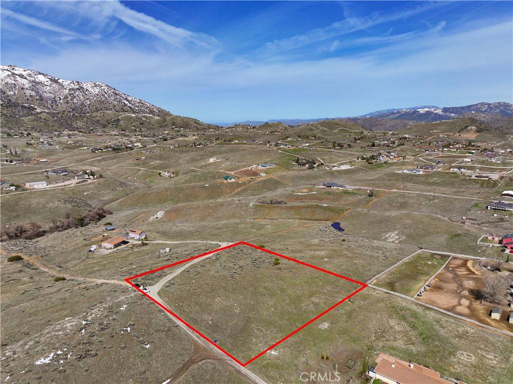 Golden Hills, CA 93561,0 Sycamore Dr