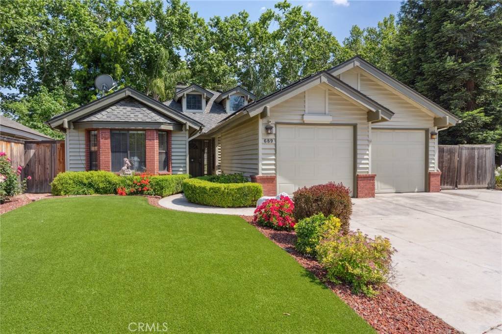 Fresno, CA 93730,689 E Pintail CIR