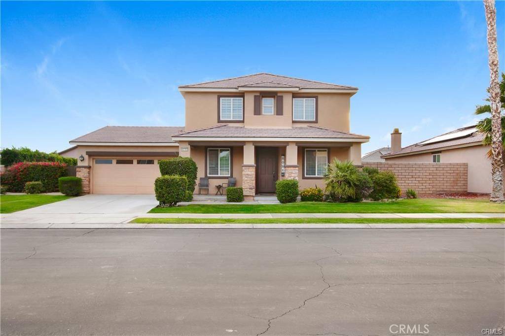 Indio, CA 92203,43703 Campo PL