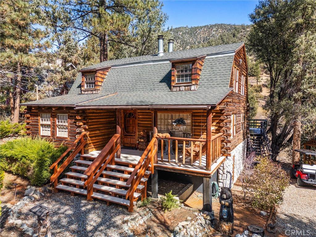 Pine Mountain Club, CA 93222,15925 Edgewood WAY