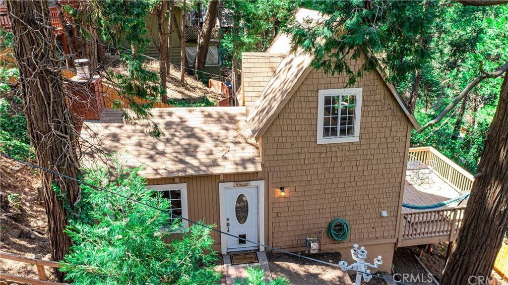 Crestline, CA 92325,23624 Scenic DR