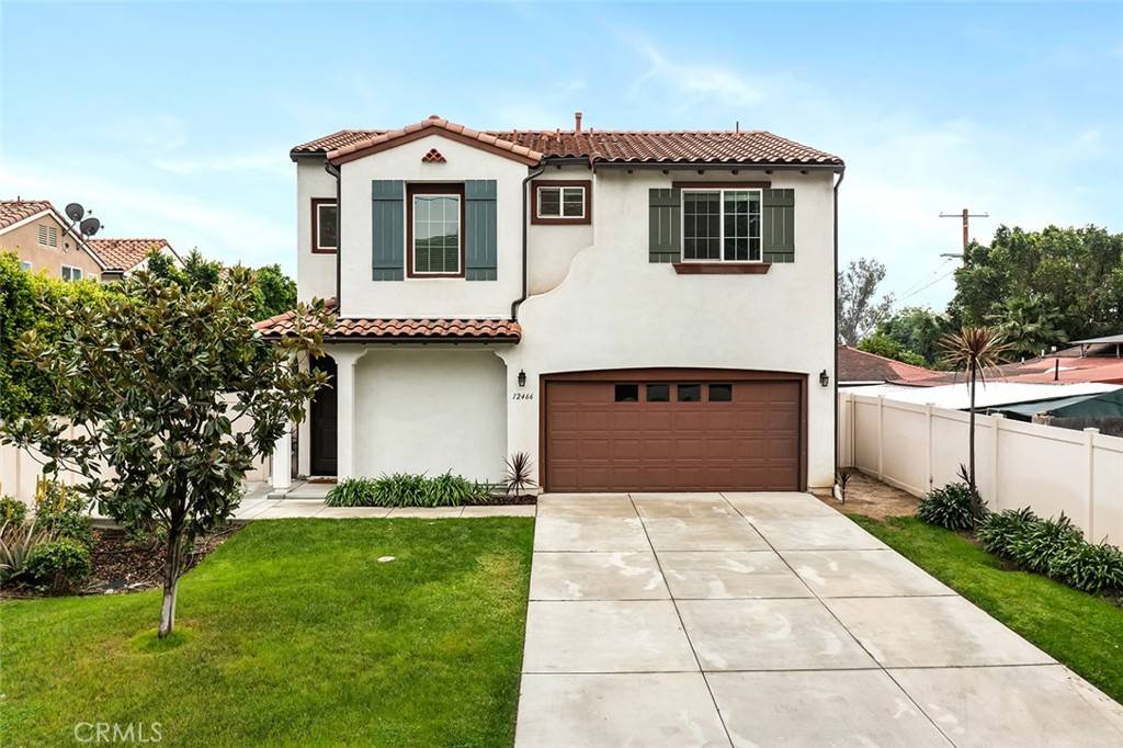 Pacoima, CA 91331,12466 Osborne ST
